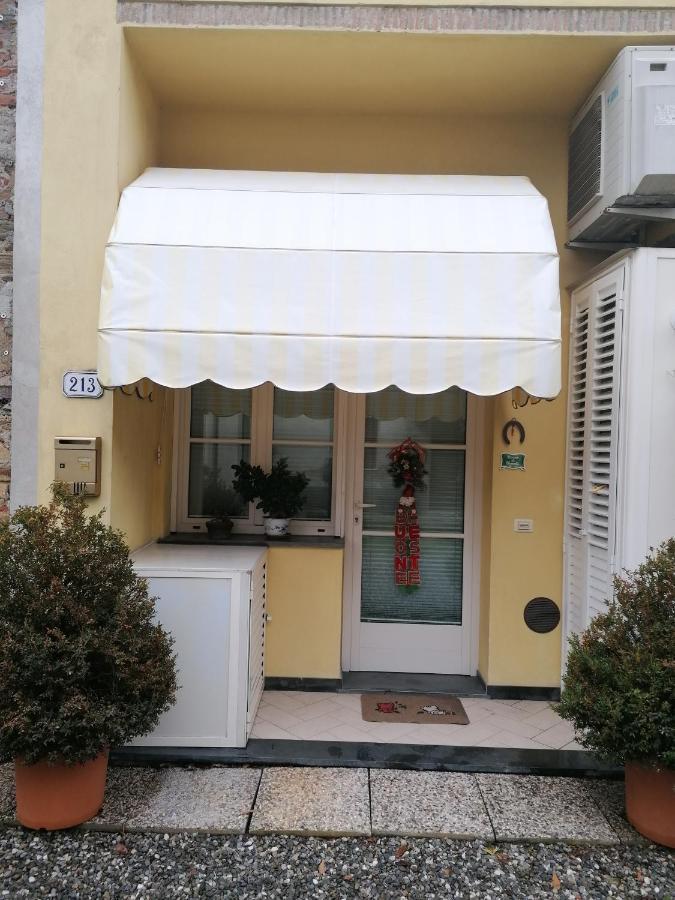 Casina Torretta Leilighet Lucca Eksteriør bilde
