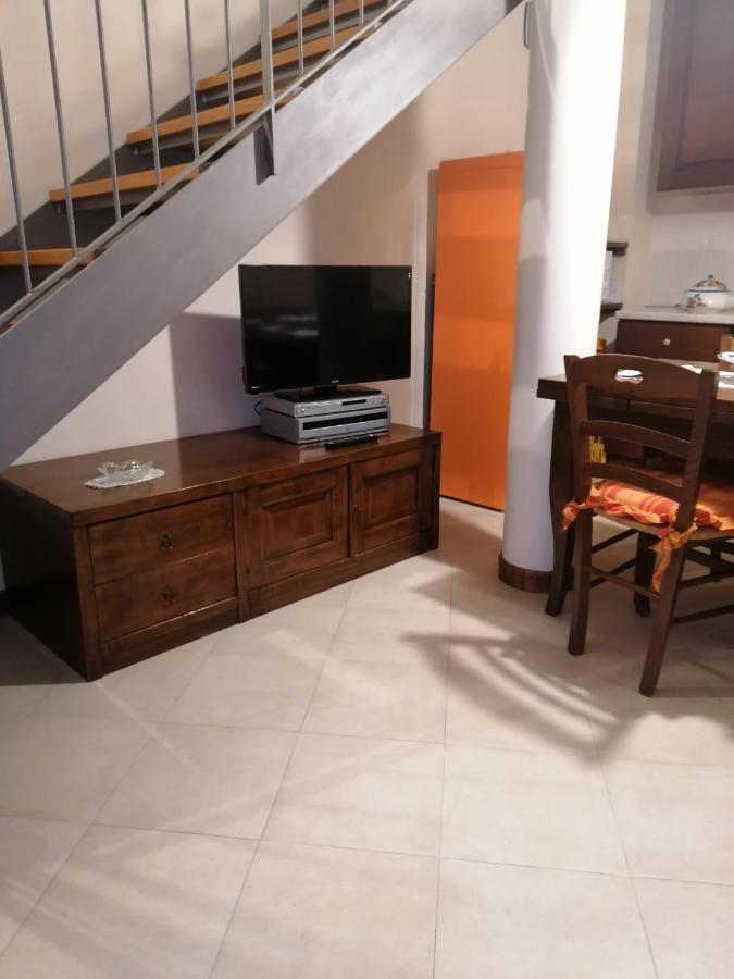 Casina Torretta Leilighet Lucca Eksteriør bilde