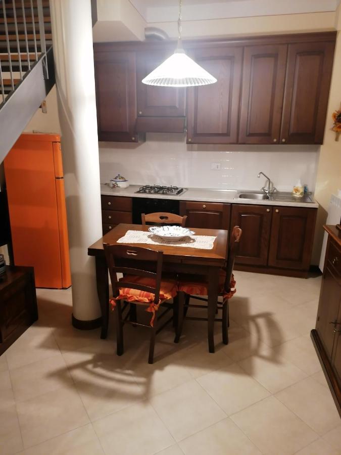 Casina Torretta Leilighet Lucca Eksteriør bilde