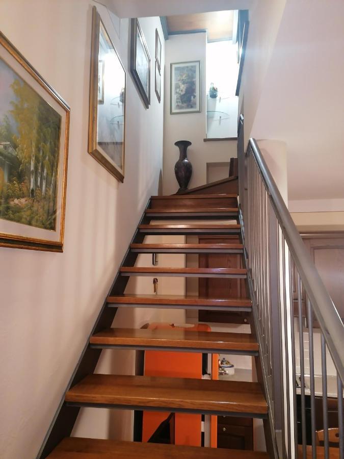 Casina Torretta Leilighet Lucca Eksteriør bilde