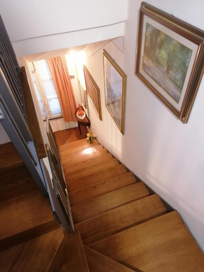 Casina Torretta Leilighet Lucca Eksteriør bilde