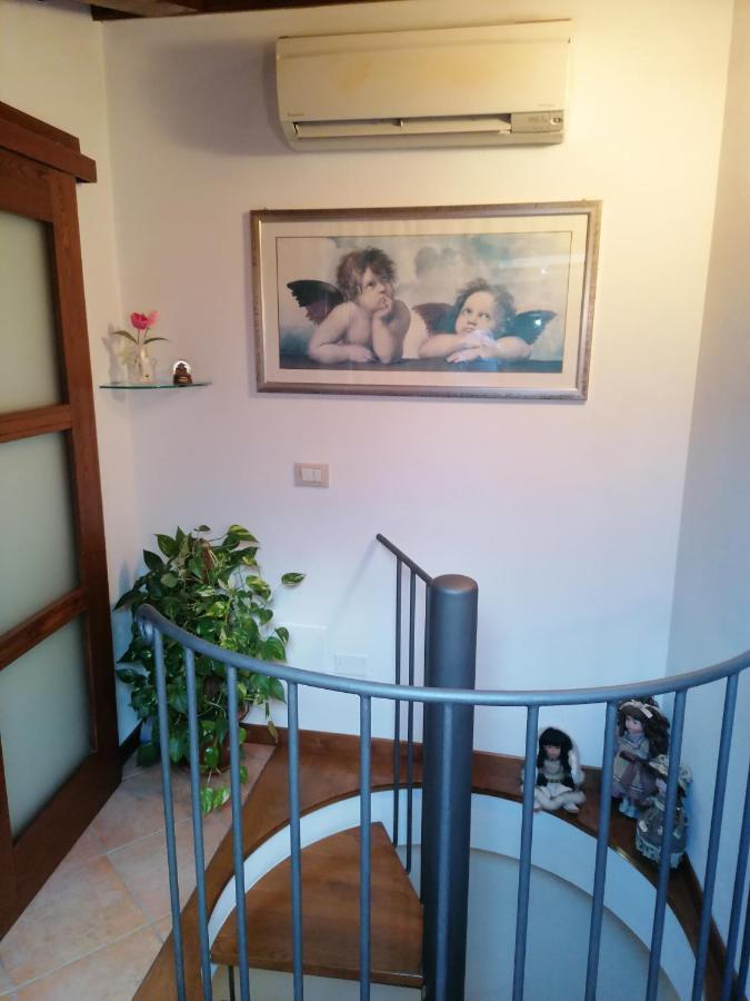 Casina Torretta Leilighet Lucca Eksteriør bilde