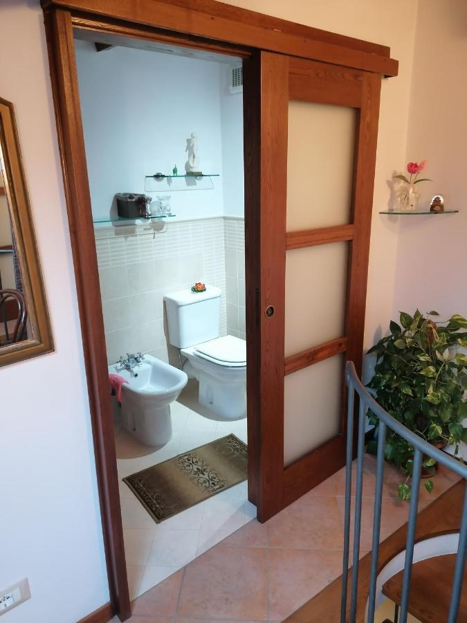 Casina Torretta Leilighet Lucca Eksteriør bilde
