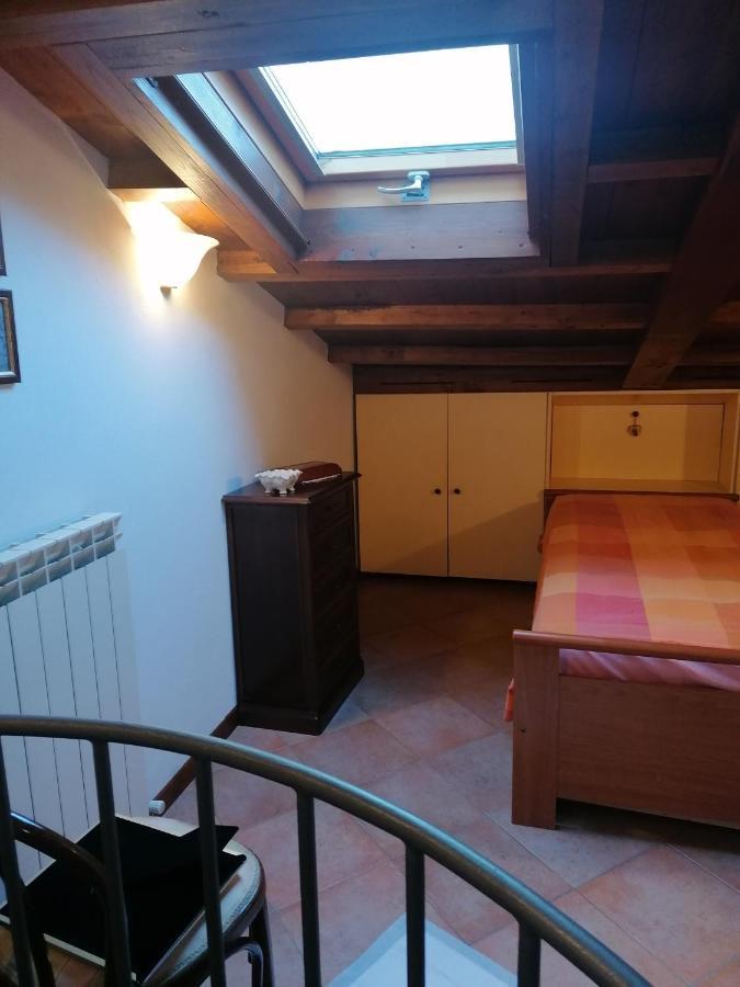 Casina Torretta Leilighet Lucca Eksteriør bilde
